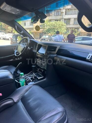 Lexus LX 570 2013, 220,000 km - 5.7 l - Bakı