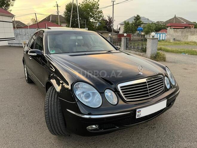 Mercedes E 240 2004, 277,122 km - 2.6 l - Lənkəran