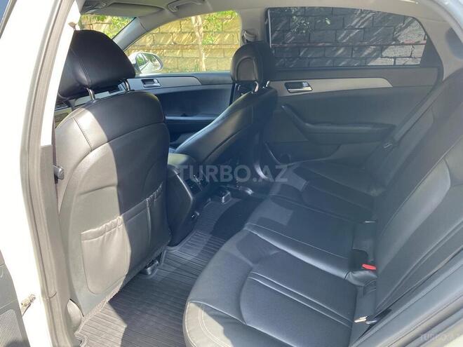 Hyundai Sonata 2014, 220,000 km - 2.0 л - Bakı
