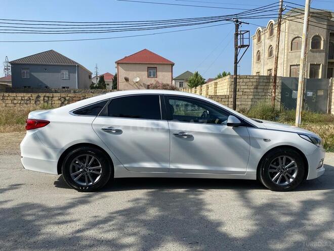Hyundai Sonata 2014, 220,000 km - 2.0 л - Bakı