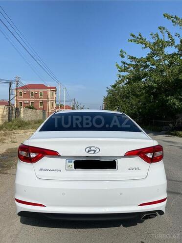 Hyundai Sonata 2014, 220,000 km - 2.0 л - Bakı