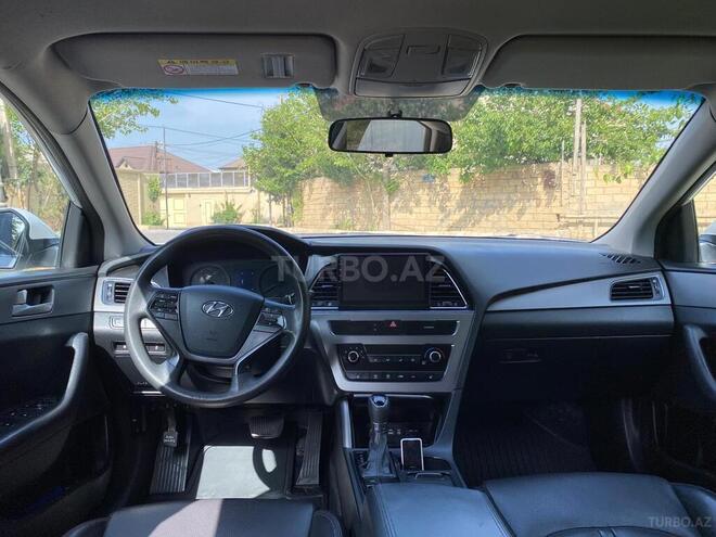 Hyundai Sonata 2014, 220,000 km - 2.0 л - Bakı