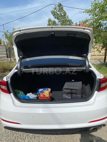 Hyundai Sonata 2014, 220,000 km - 2.0 л - Bakı