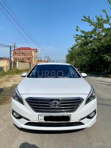 Hyundai Sonata 2014, 220,000 km - 2.0 л - Bakı