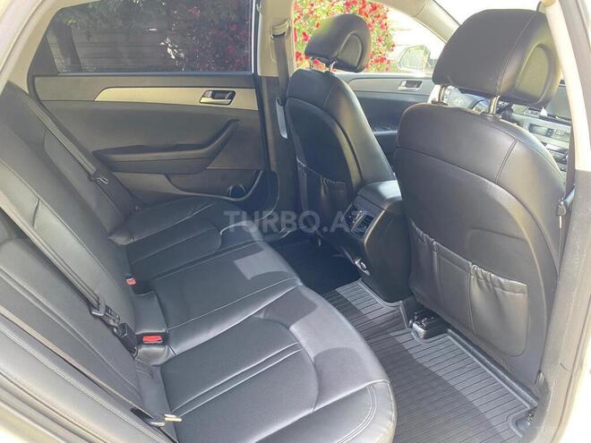 Hyundai Sonata 2014, 220,000 km - 2.0 л - Bakı