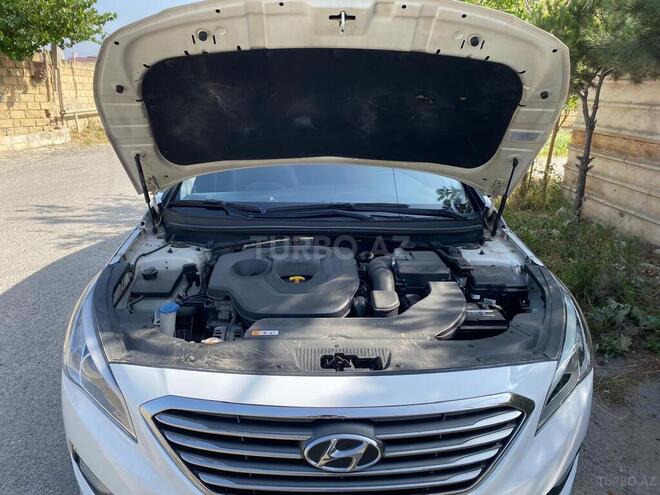 Hyundai Sonata 2014, 220,000 km - 2.0 л - Bakı