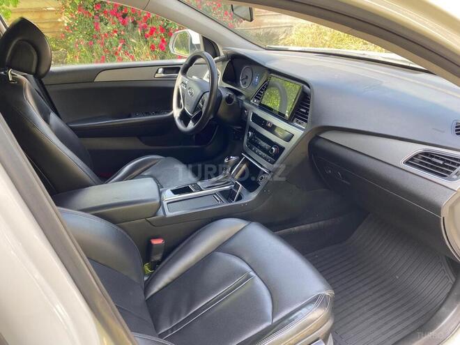 Hyundai Sonata 2014, 220,000 km - 2.0 л - Bakı