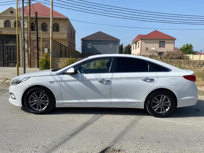 Hyundai Sonata 2014, 220,000 km - 2.0 л - Bakı