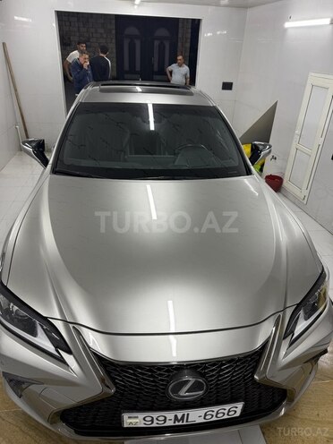 Lexus ES 350 2018, 133,300 km - 3.5 l - Bakı