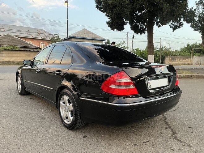Mercedes E 240 2004, 277,122 km - 2.6 l - Lənkəran