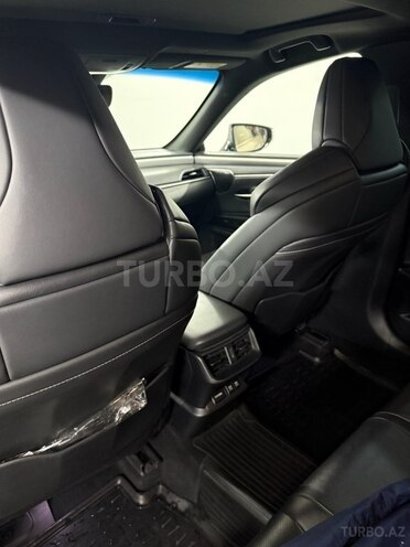 Lexus ES 350 2018, 133,300 km - 3.5 l - Bakı