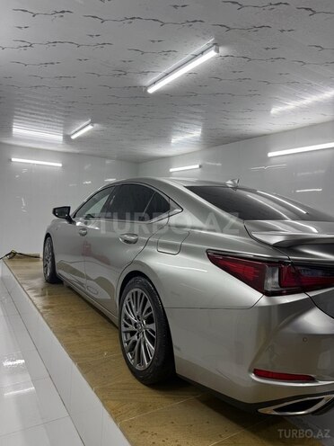 Lexus ES 350 2018, 133,300 km - 3.5 l - Bakı