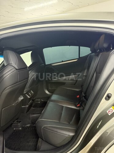 Lexus ES 350 2018, 133,300 km - 3.5 l - Bakı