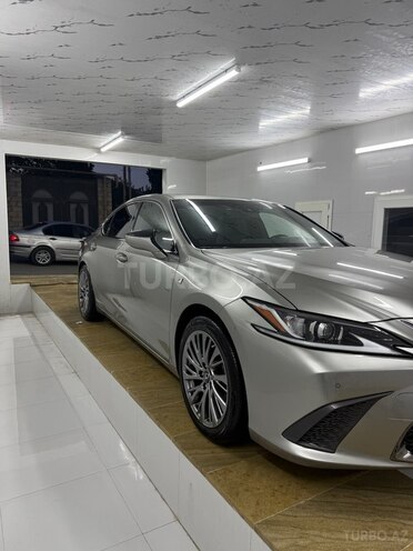 Lexus ES 350 2018, 133,300 km - 3.5 l - Bakı