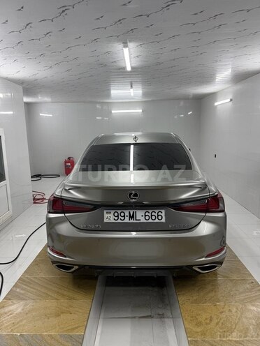 Lexus ES 350 2018, 133,300 km - 3.5 l - Bakı