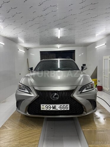 Lexus ES 350 2018, 133,300 km - 3.5 l - Bakı