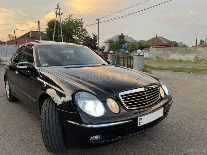 Mercedes E 240 2004, 277,122 km - 2.6 l - Lənkəran