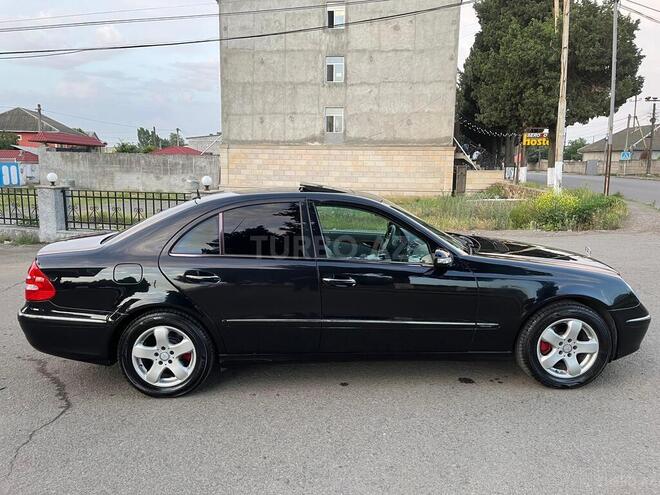 Mercedes E 240 2004, 277,122 km - 2.6 l - Lənkəran