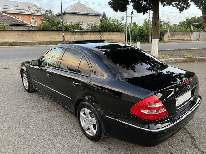 Mercedes E 240 2004, 277,122 km - 2.6 l - Lənkəran