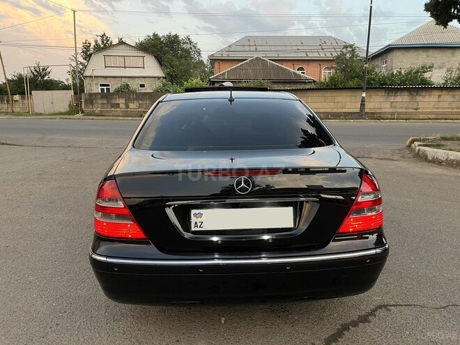 Mercedes E 240 2004, 277,122 km - 2.6 l - Lənkəran