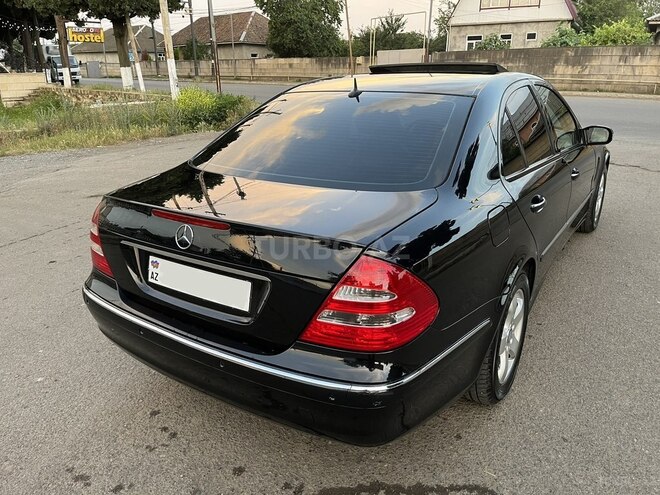 Mercedes E 240 2004, 277,122 km - 2.6 l - Lənkəran