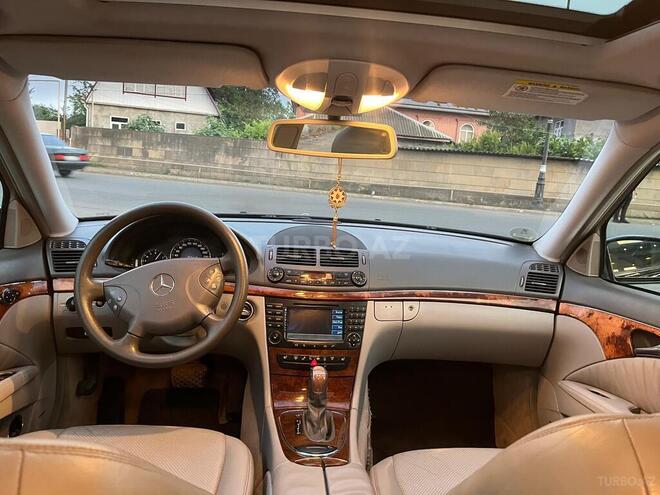 Mercedes E 240 2004, 277,122 km - 2.6 l - Lənkəran