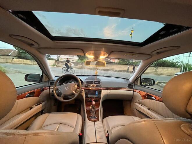 Mercedes E 240 2004, 277,122 km - 2.6 l - Lənkəran