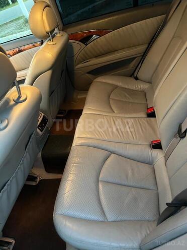 Mercedes E 240 2004, 277,122 km - 2.6 l - Lənkəran