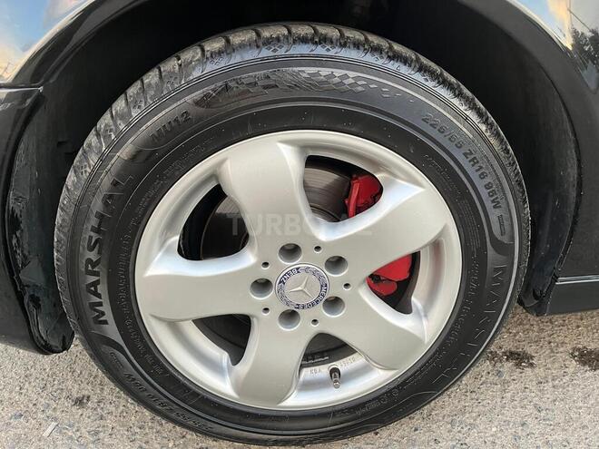 Mercedes E 240 2004, 277,122 km - 2.6 l - Lənkəran