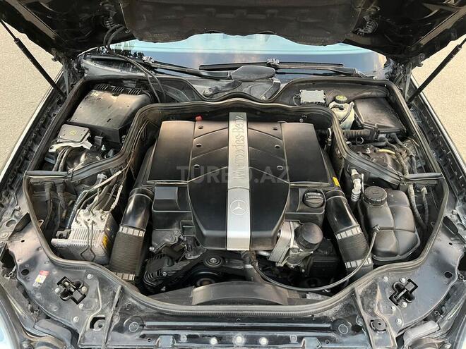 Mercedes E 240 2004, 277,122 km - 2.6 l - Lənkəran