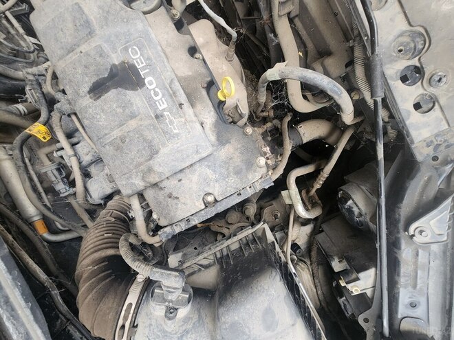 Chevrolet Aveo 2012, 45,000 km - 1.4 l - Ağsu