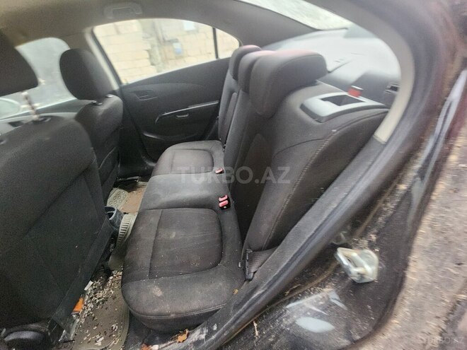 Chevrolet Aveo 2012, 45,000 km - 1.4 l - Ağsu