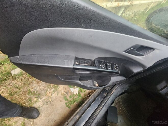 Chevrolet Aveo 2012, 45,000 km - 1.4 l - Ağsu