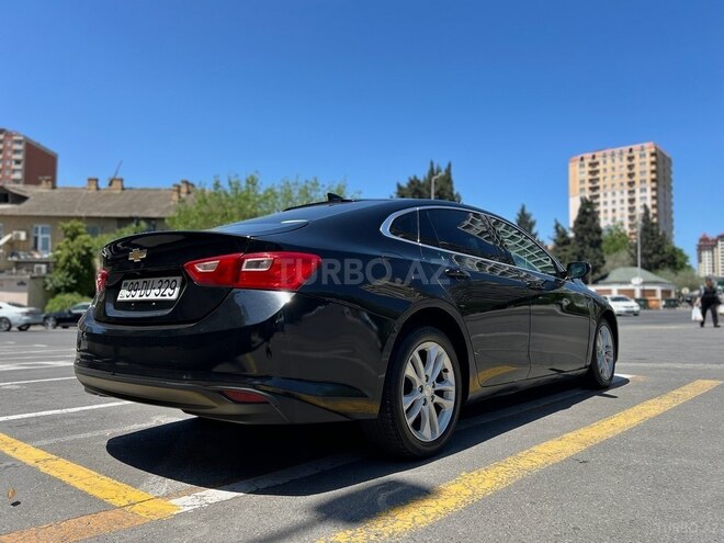 Chevrolet Malibu 2017, 146,000 km - 1.5 l - Bakı