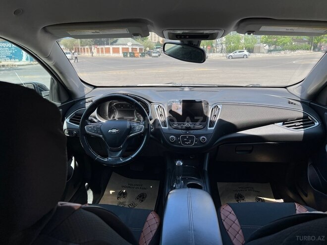 Chevrolet Malibu 2017, 146,000 km - 1.5 l - Bakı