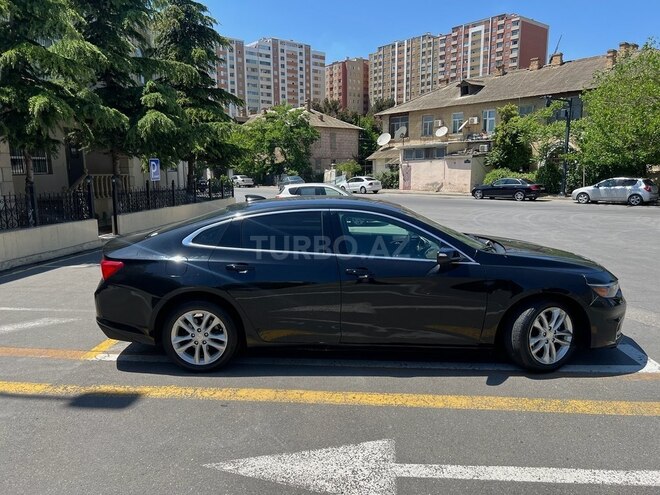 Chevrolet Malibu 2017, 146,000 km - 1.5 l - Bakı