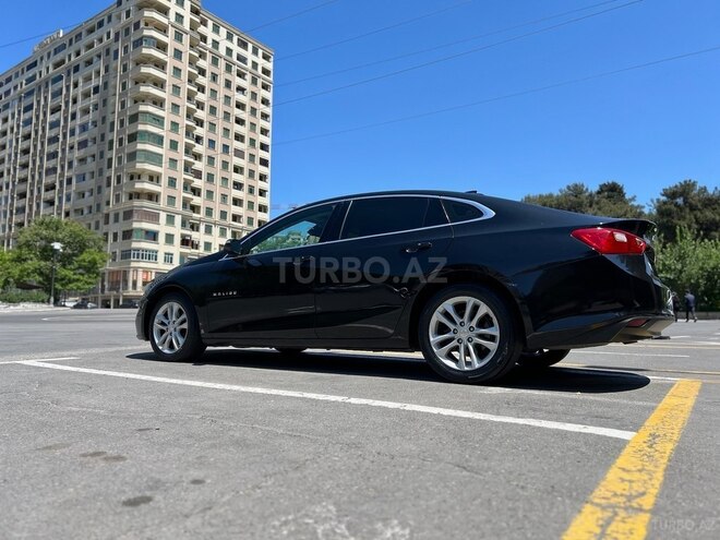 Chevrolet Malibu 2017, 146,000 km - 1.5 l - Bakı