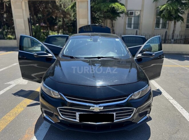 Chevrolet Malibu 2017, 146,000 km - 1.5 l - Bakı