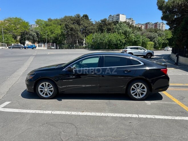 Chevrolet Malibu 2017, 146,000 km - 1.5 l - Bakı