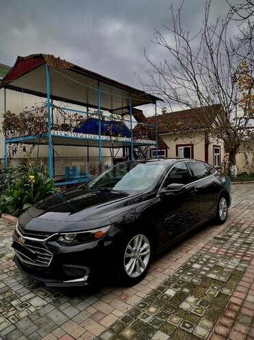 Chevrolet Malibu 2017, 146,000 km - 1.5 l - Bakı