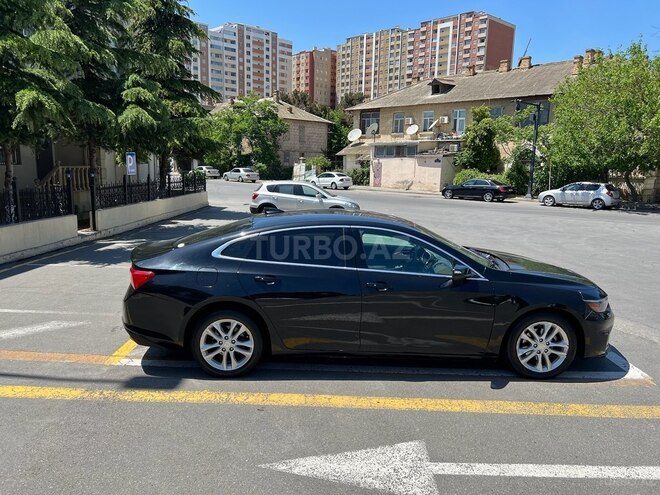 Chevrolet Malibu 2017, 146,000 km - 1.5 l - Bakı