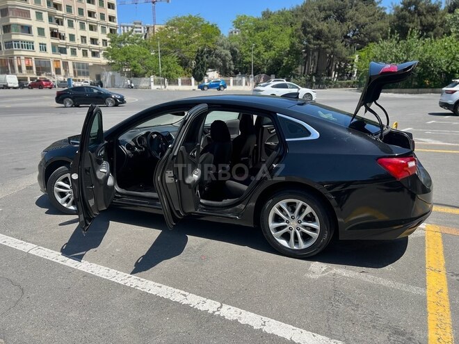 Chevrolet Malibu 2017, 146,000 km - 1.5 l - Bakı