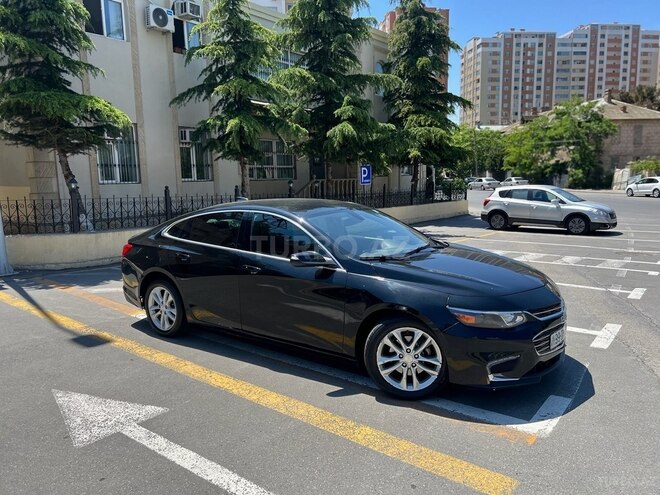 Chevrolet Malibu 2017, 146,000 km - 1.5 l - Bakı