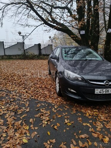 Opel Astra 2016, 210,000 km - 1.6 l - Bakı