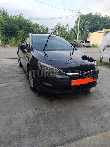 Opel Astra 2016, 210,000 km - 1.6 l - Bakı