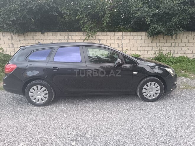 Opel Astra 2016, 210,000 km - 1.6 l - Bakı