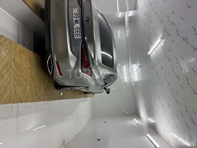 Lexus ES 350 2018, 133,300 km - 3.5 l - Bakı