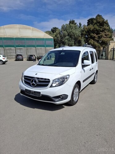 Mercedes Citan 2020, 122,000 km - 1.5 л - Bakı