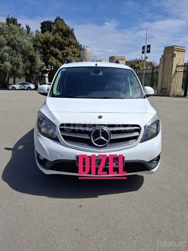 Mercedes Citan 2020, 122,000 km - 1.5 л - Bakı