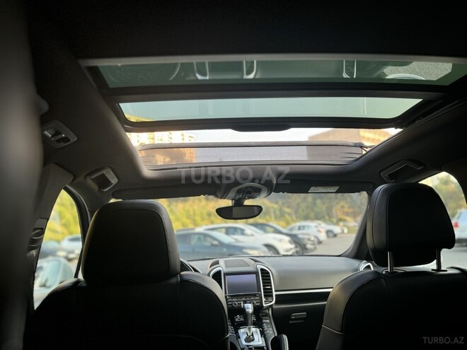Porsche Cayenne 2015, 159,500 km - 3.6 l - Bakı